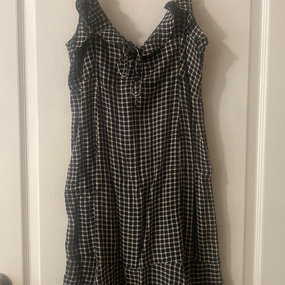 medium american eagle dress
